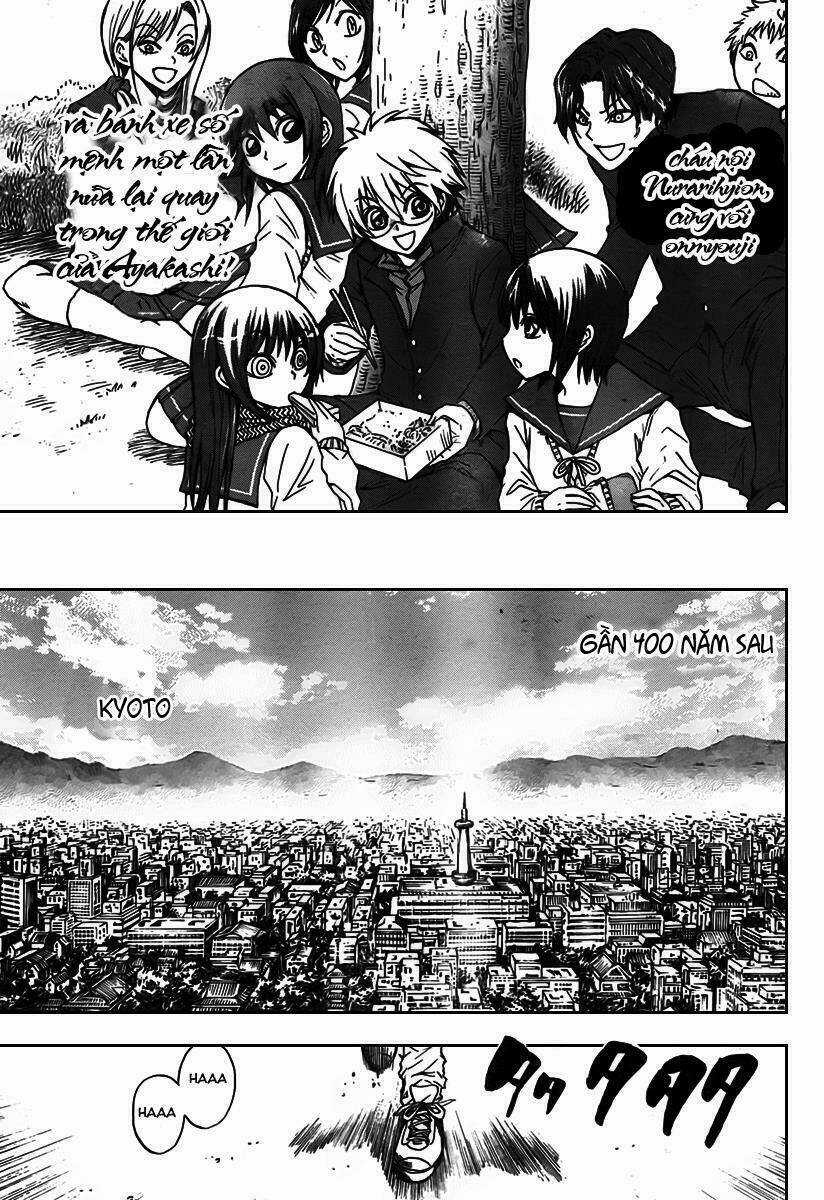 Bách Quỷ Dạ Hành - Chapter 66 - Trang 15