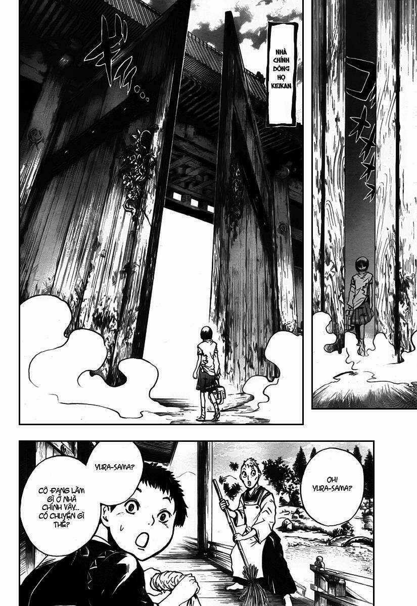 Bách Quỷ Dạ Hành - Chapter 66 - Trang 16