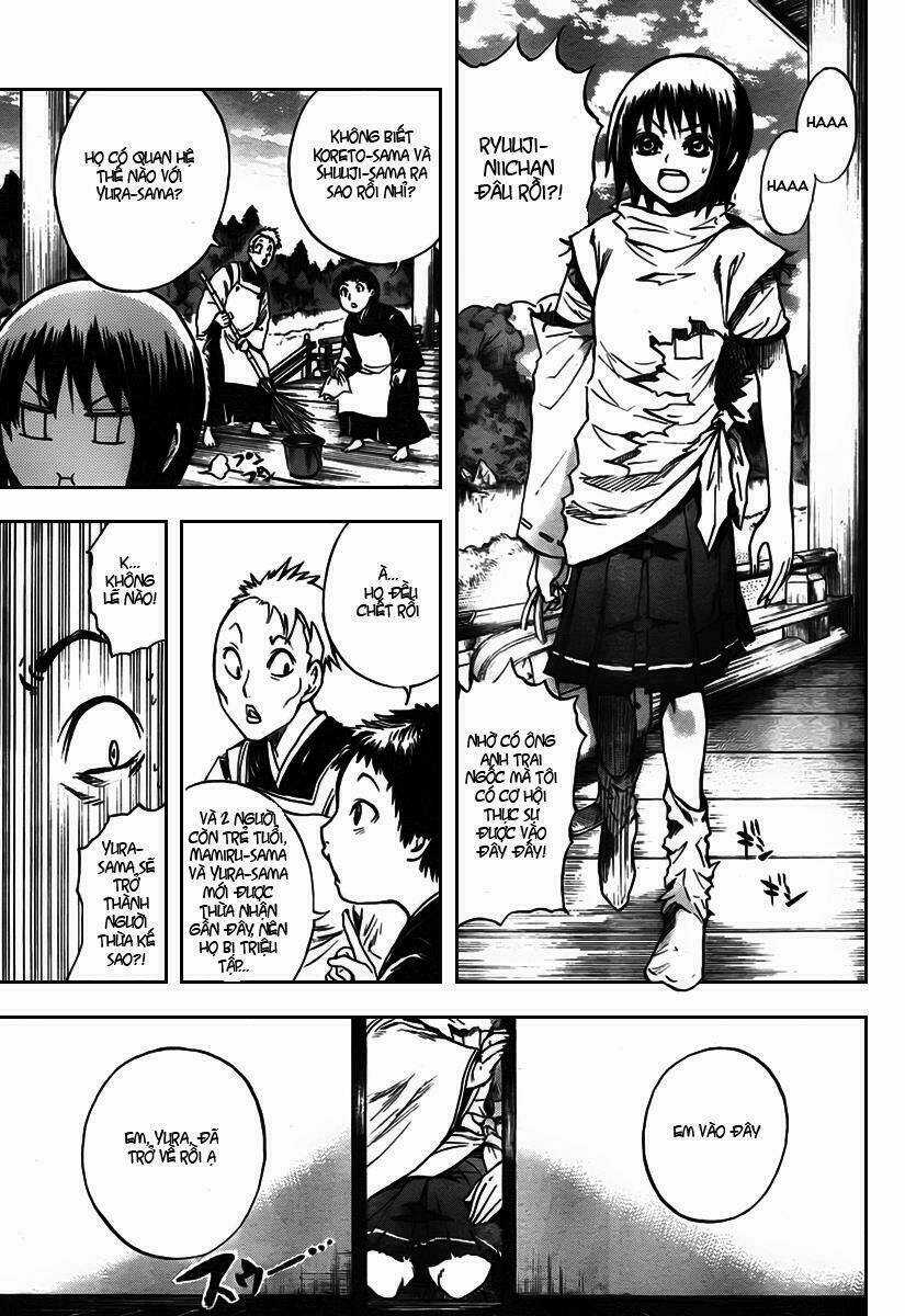 Bách Quỷ Dạ Hành - Chapter 66 - Trang 17