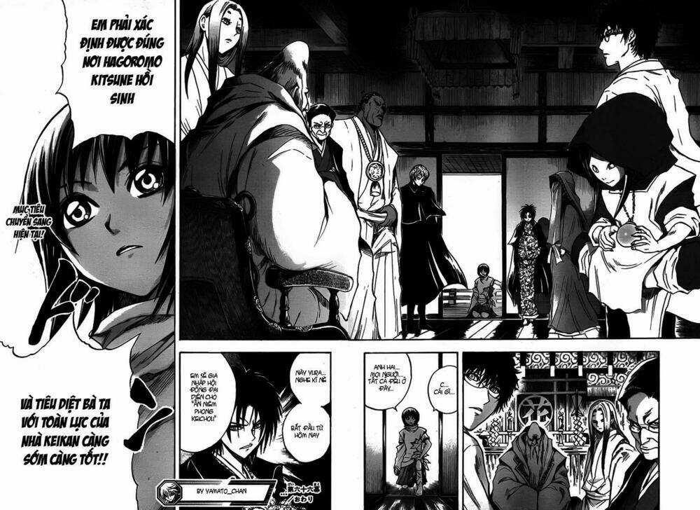 Bách Quỷ Dạ Hành - Chapter 66 - Trang 18