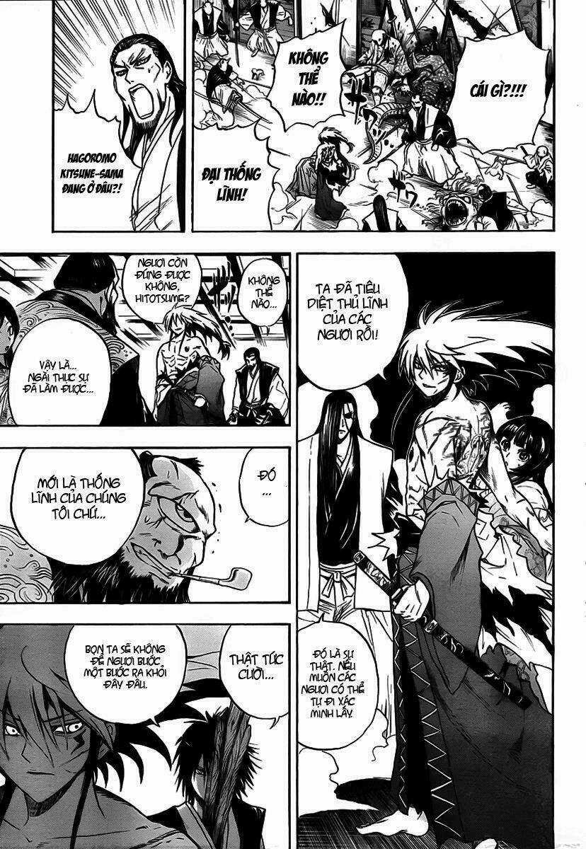 Bách Quỷ Dạ Hành - Chapter 66 - Trang 3