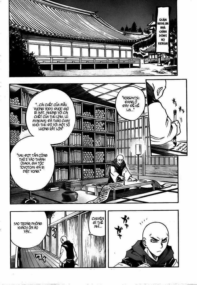 Bách Quỷ Dạ Hành - Chapter 66 - Trang 6