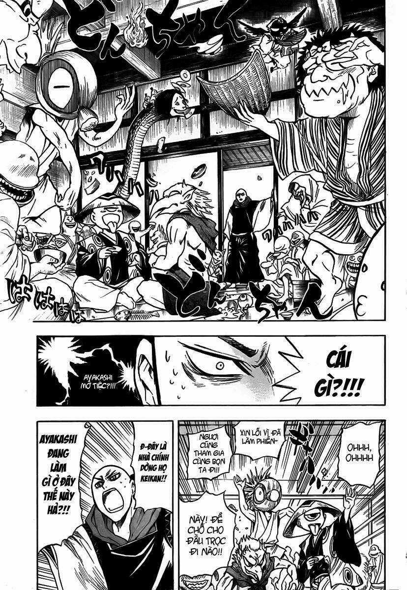 Bách Quỷ Dạ Hành - Chapter 66 - Trang 7