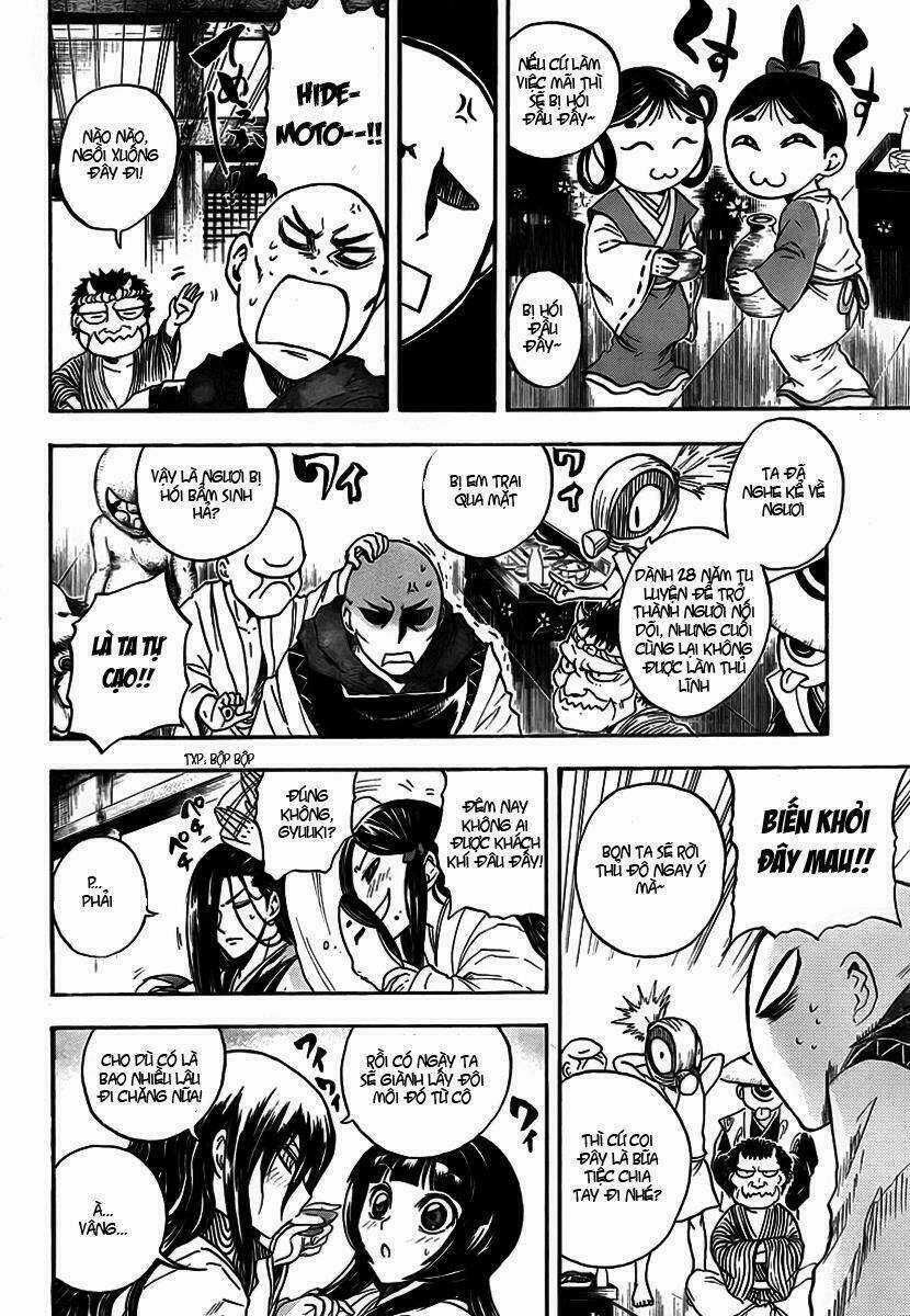 Bách Quỷ Dạ Hành - Chapter 66 - Trang 8