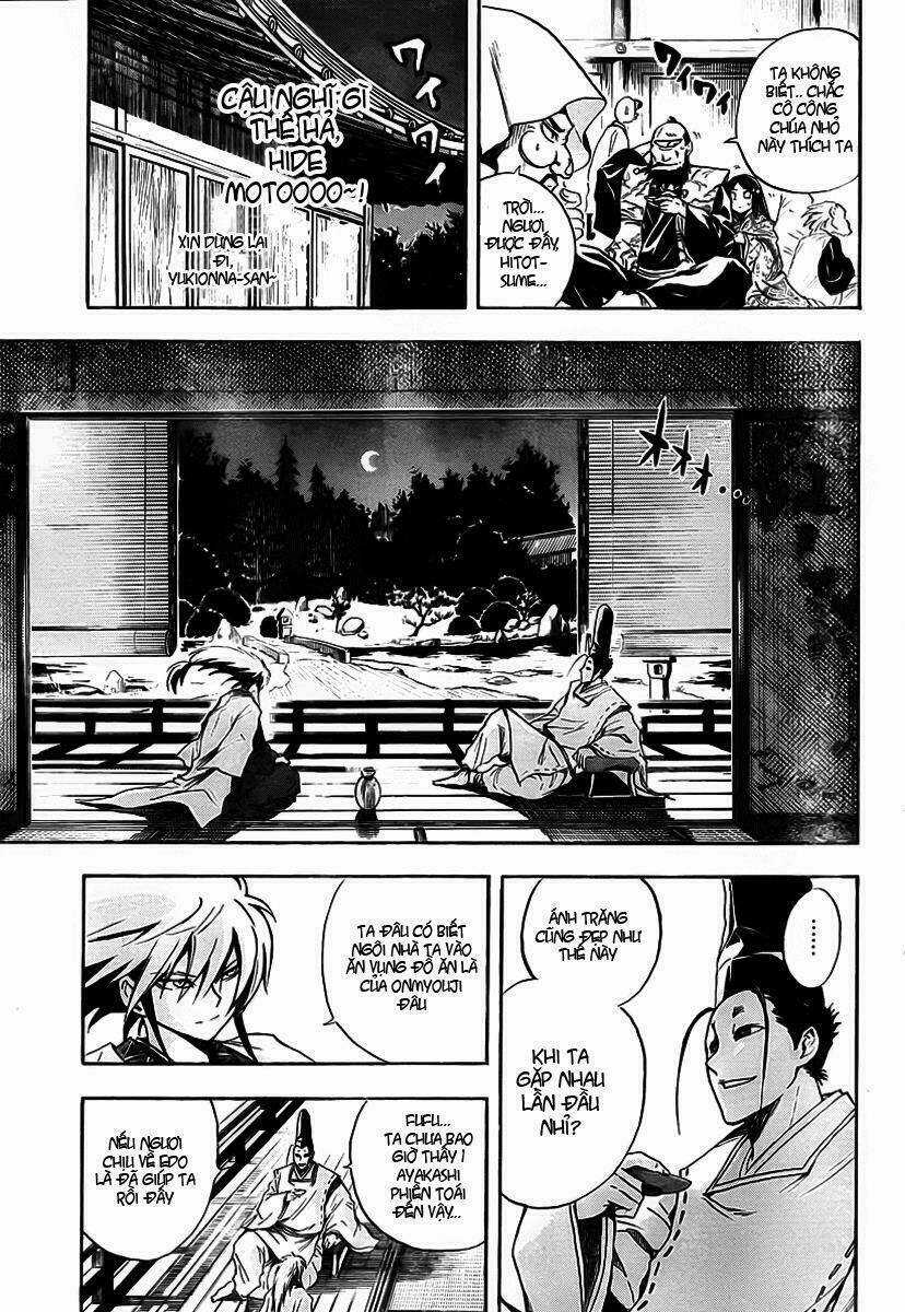 Bách Quỷ Dạ Hành - Chapter 66 - Trang 9