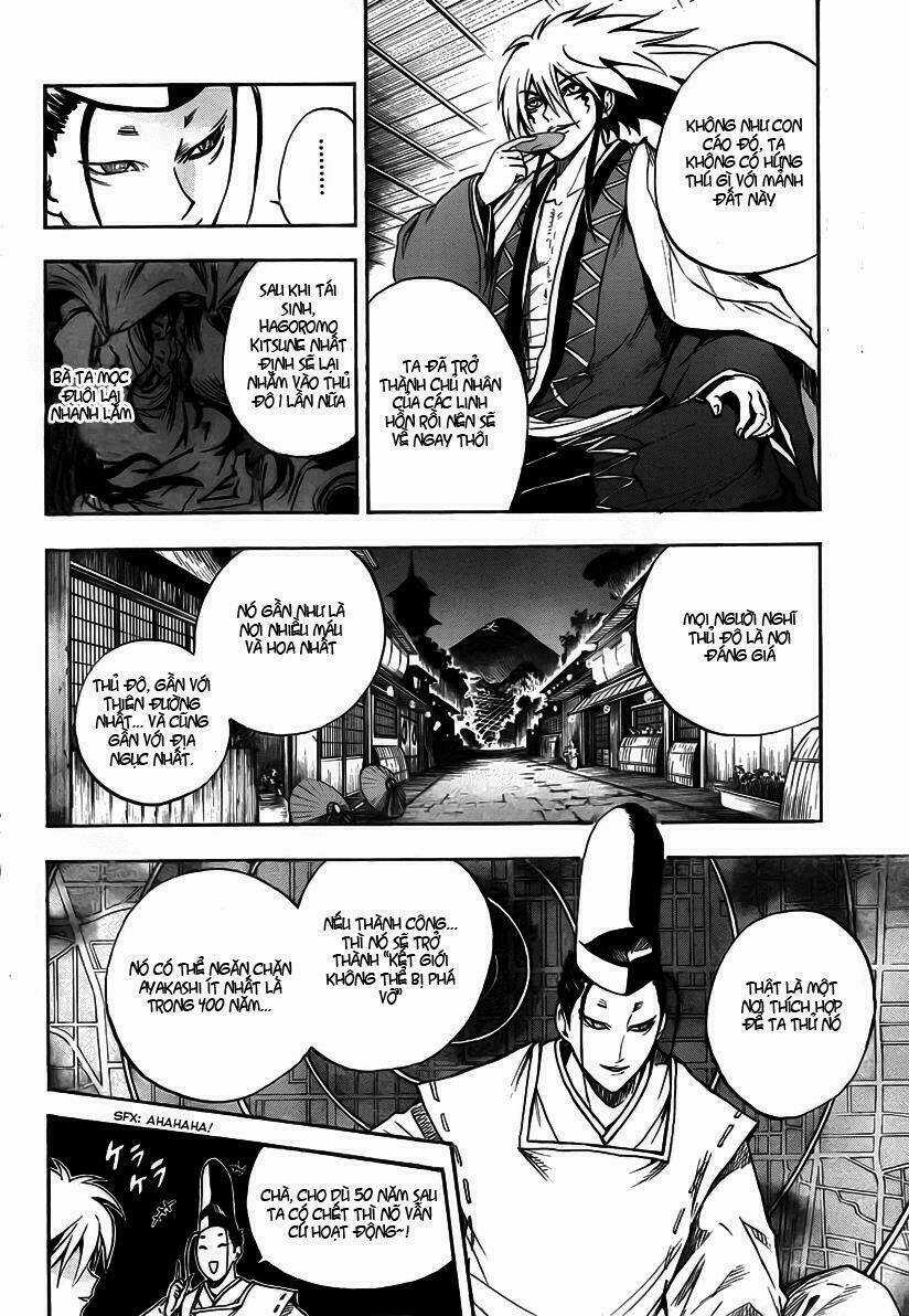 Bách Quỷ Dạ Hành - Chapter 66 - Trang 10