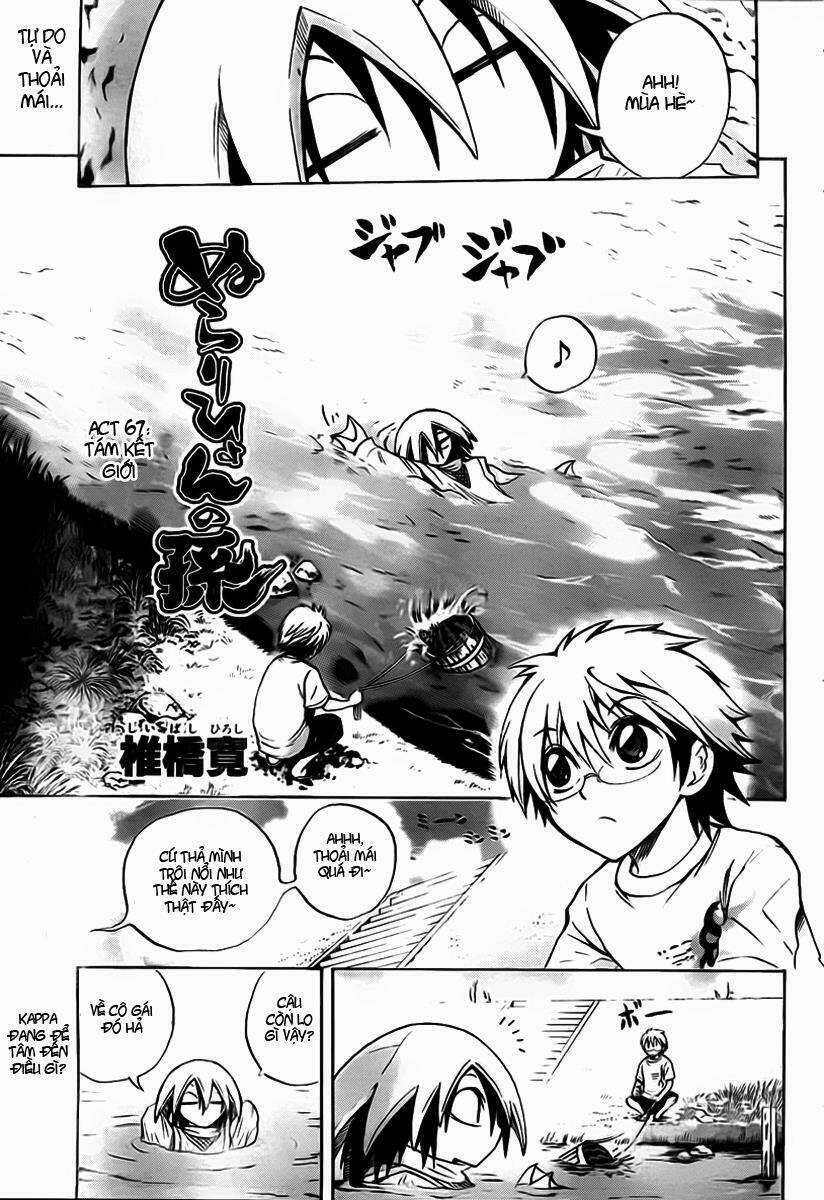 Bách Quỷ Dạ Hành - Chapter 67 - Trang 1