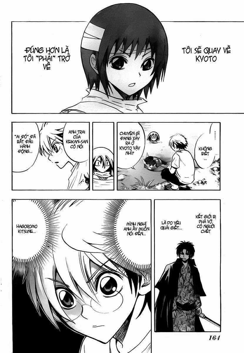 Bách Quỷ Dạ Hành - Chapter 67 - Trang 2