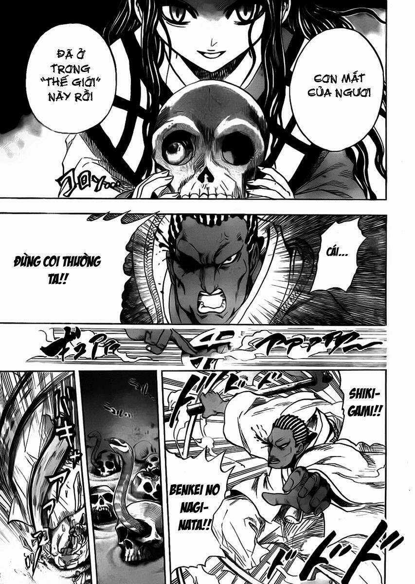 Bách Quỷ Dạ Hành - Chapter 67 - Trang 11