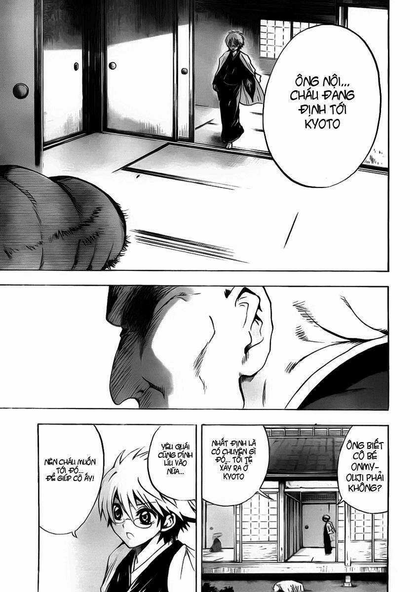 Bách Quỷ Dạ Hành - Chapter 67 - Trang 14