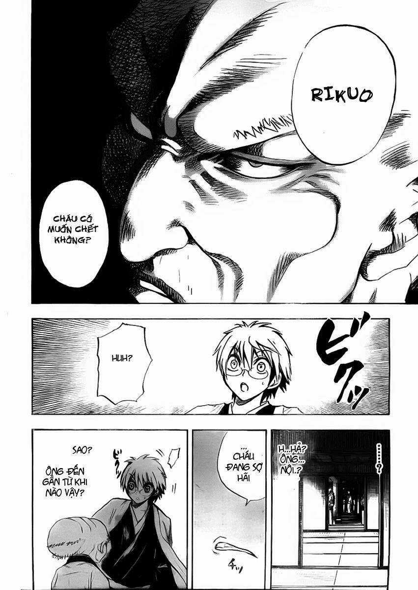 Bách Quỷ Dạ Hành - Chapter 67 - Trang 15