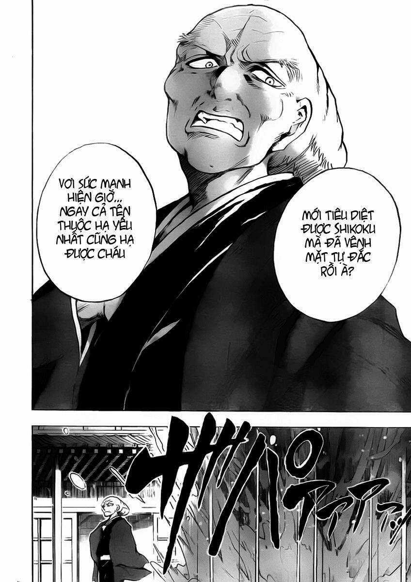 Bách Quỷ Dạ Hành - Chapter 67 - Trang 17