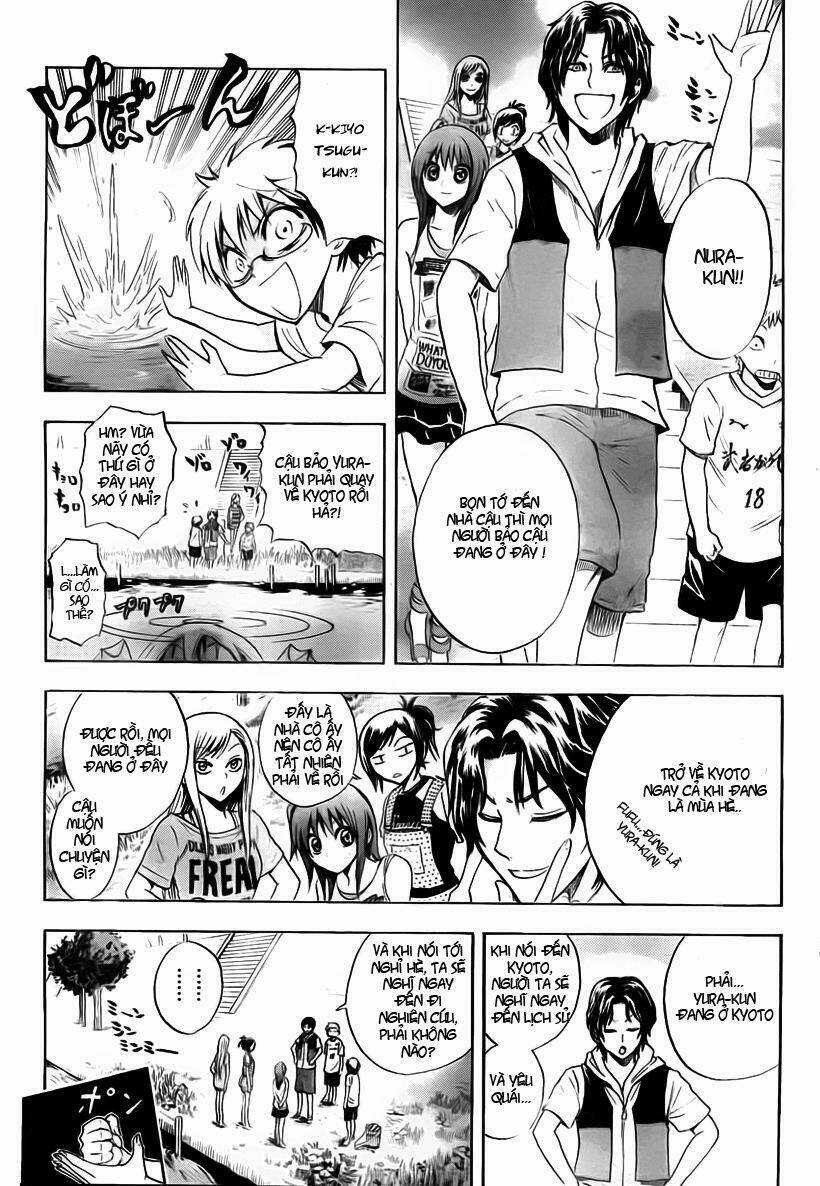 Bách Quỷ Dạ Hành - Chapter 67 - Trang 3