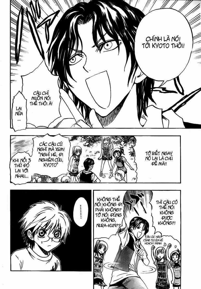 Bách Quỷ Dạ Hành - Chapter 67 - Trang 4