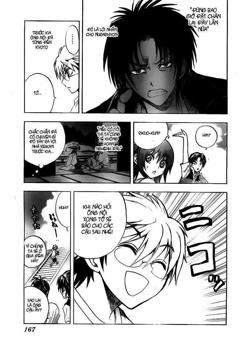 Bách Quỷ Dạ Hành - Chapter 67 - Trang 5