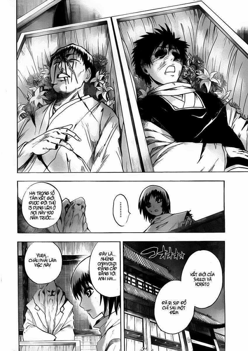 Bách Quỷ Dạ Hành - Chapter 67 - Trang 6