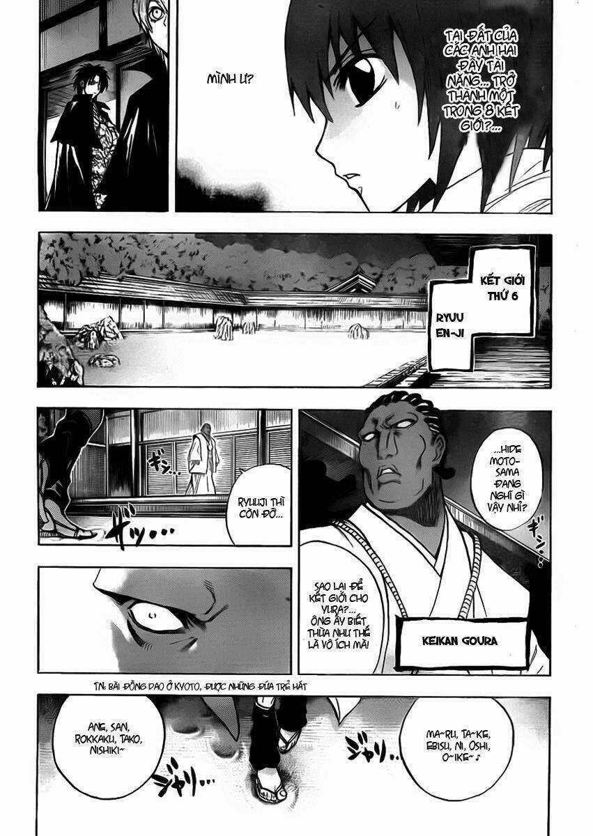 Bách Quỷ Dạ Hành - Chapter 67 - Trang 7