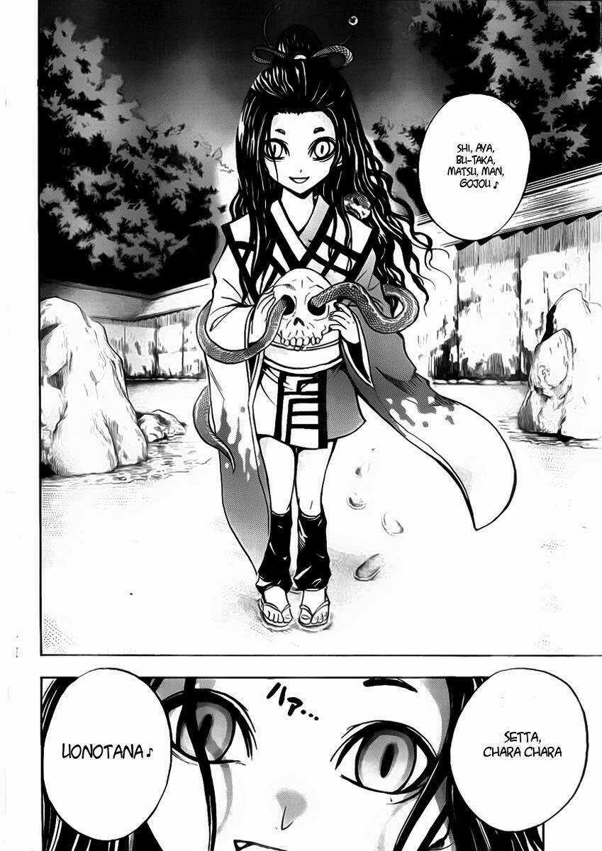 Bách Quỷ Dạ Hành - Chapter 67 - Trang 8