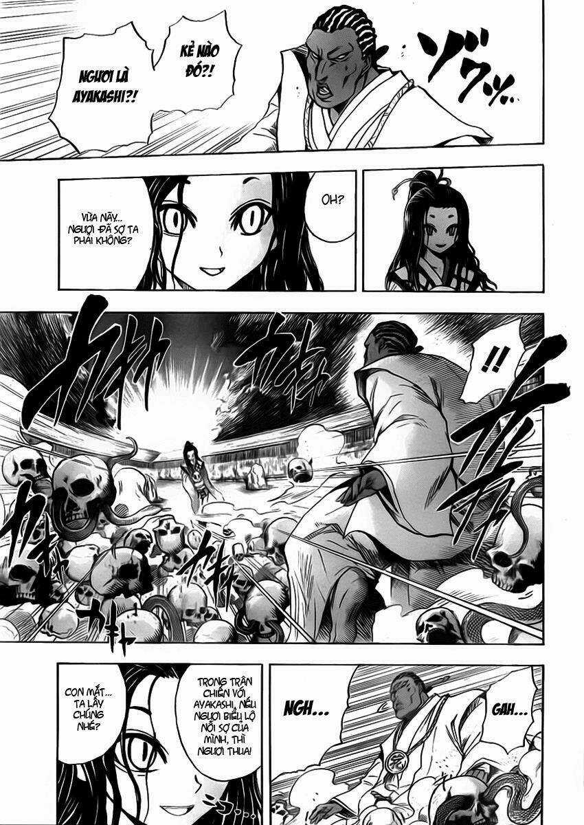 Bách Quỷ Dạ Hành - Chapter 67 - Trang 9