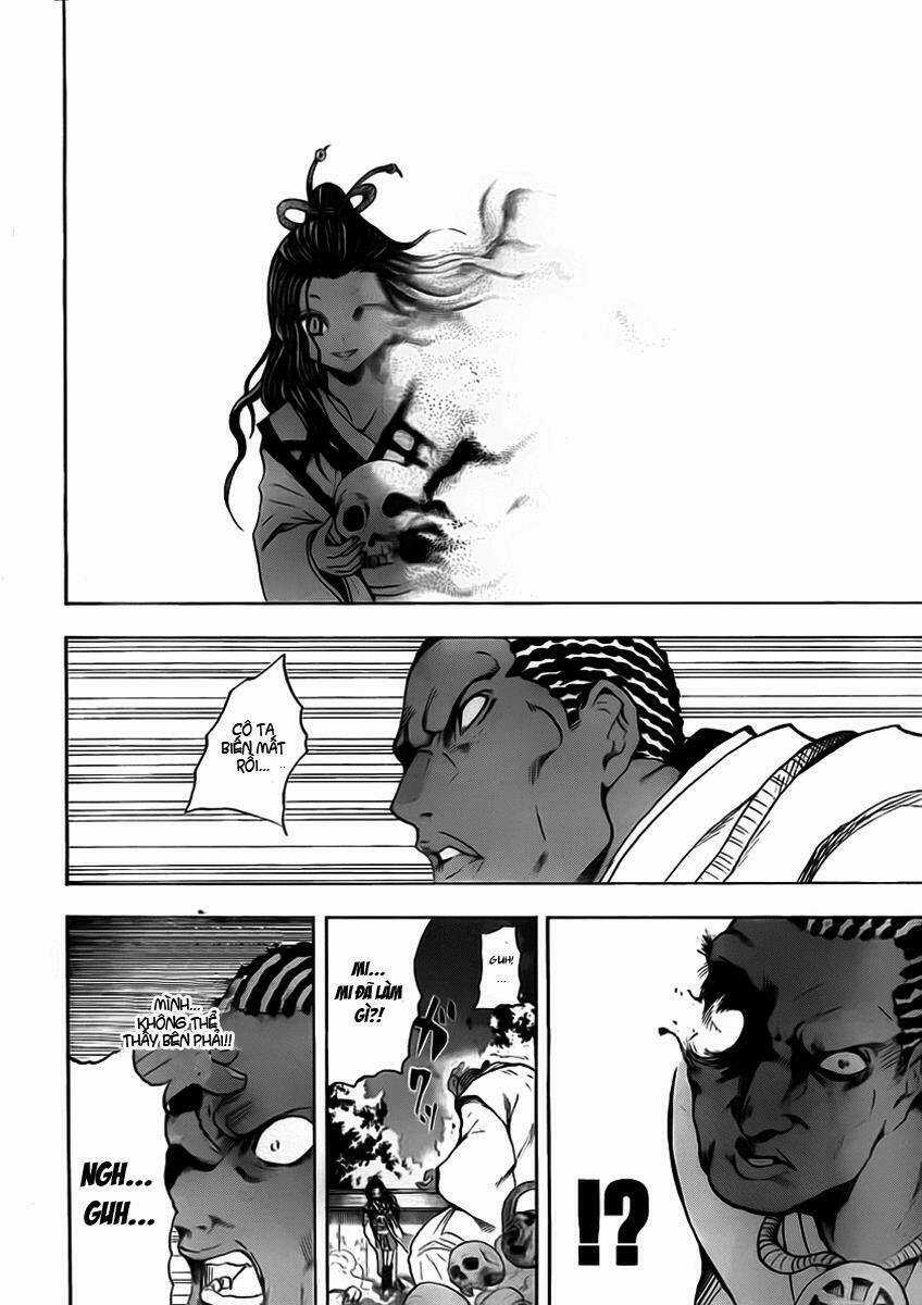 Bách Quỷ Dạ Hành - Chapter 67 - Trang 10