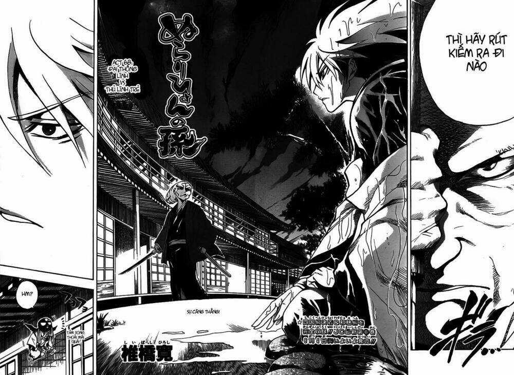 Bách Quỷ Dạ Hành - Chapter 68 - Trang 2