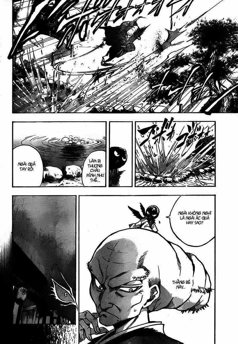 Bách Quỷ Dạ Hành - Chapter 68 - Trang 11