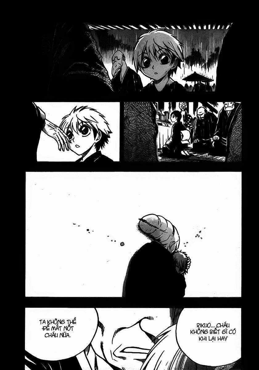 Bách Quỷ Dạ Hành - Chapter 68 - Trang 12