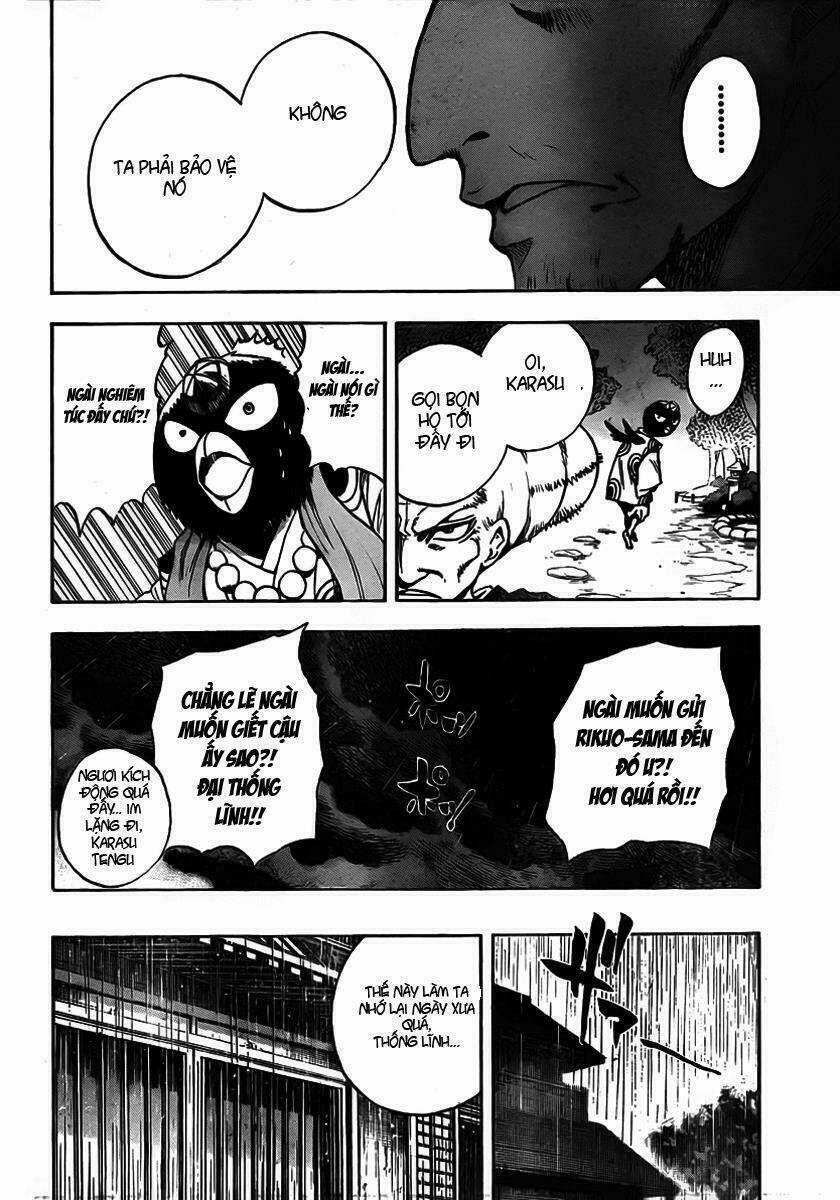 Bách Quỷ Dạ Hành - Chapter 68 - Trang 13