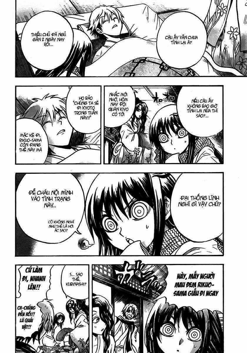 Bách Quỷ Dạ Hành - Chapter 68 - Trang 15