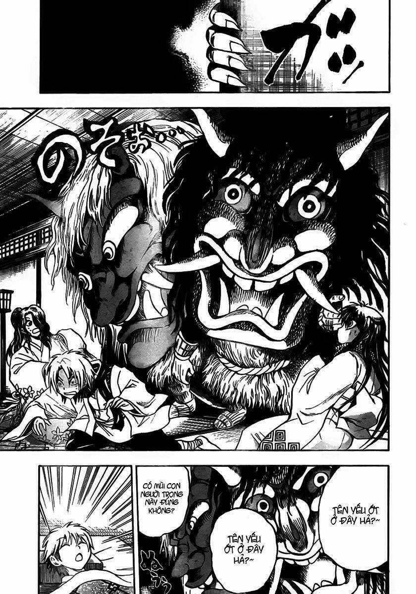 Bách Quỷ Dạ Hành - Chapter 68 - Trang 16