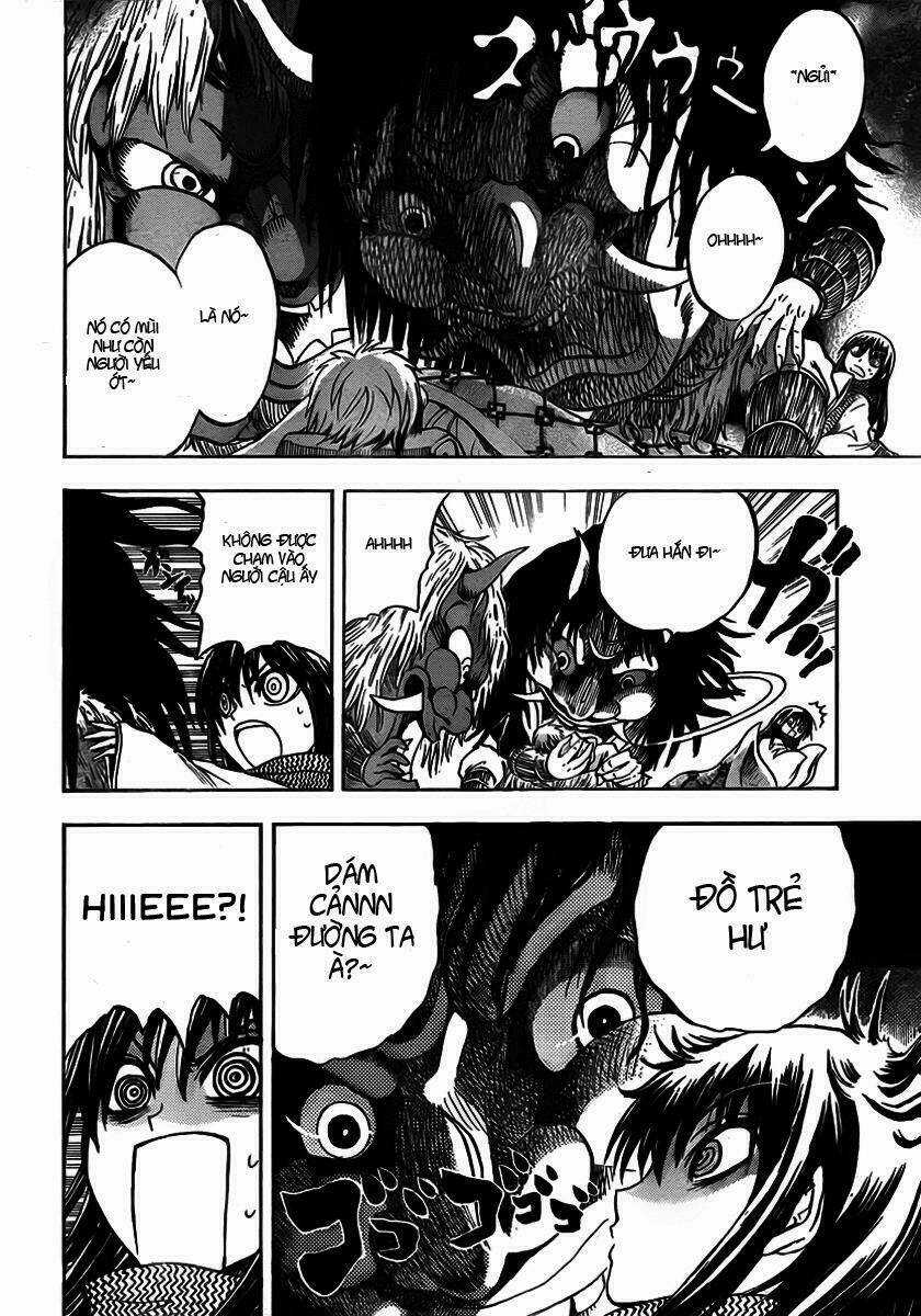 Bách Quỷ Dạ Hành - Chapter 68 - Trang 17