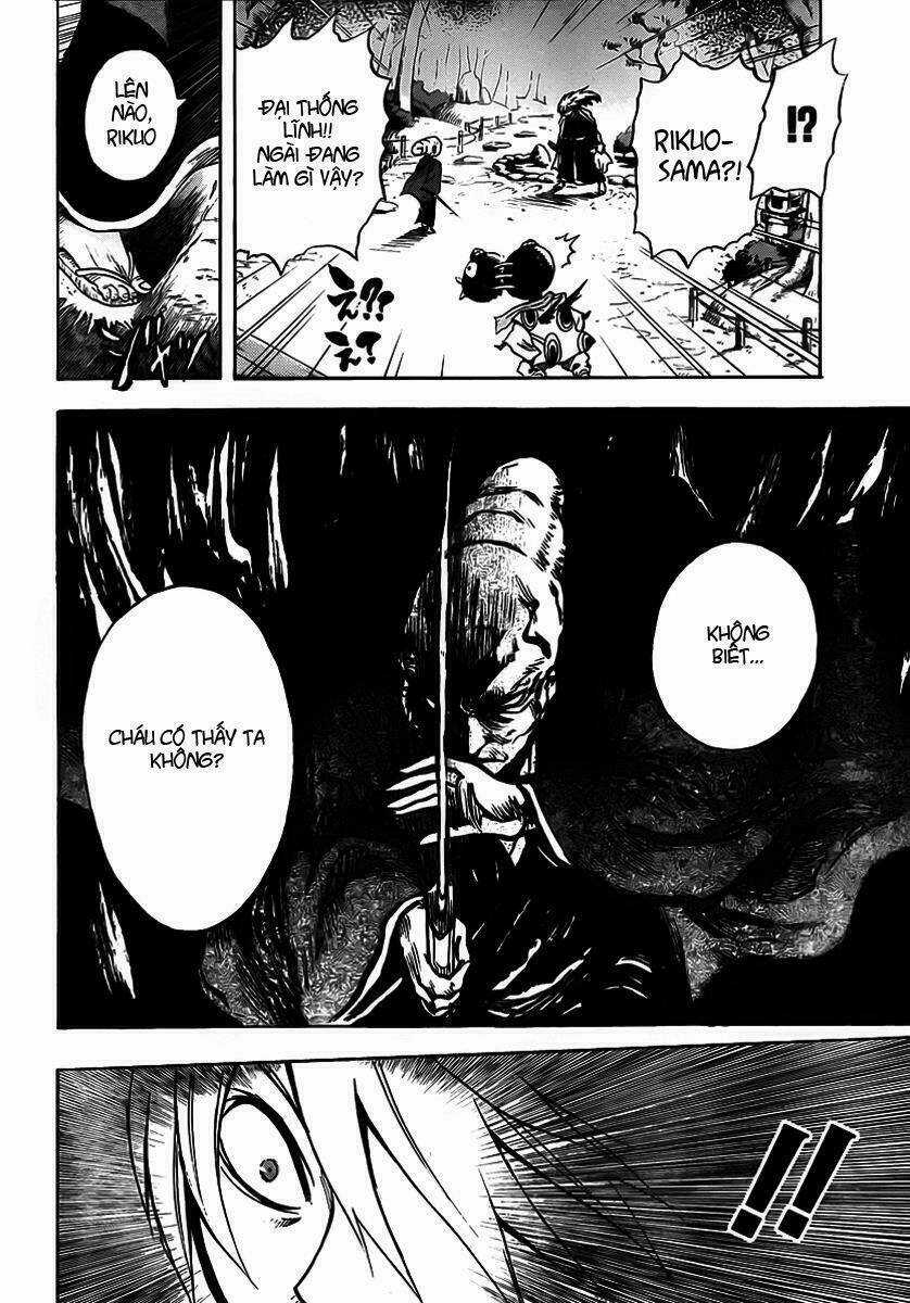 Bách Quỷ Dạ Hành - Chapter 68 - Trang 3