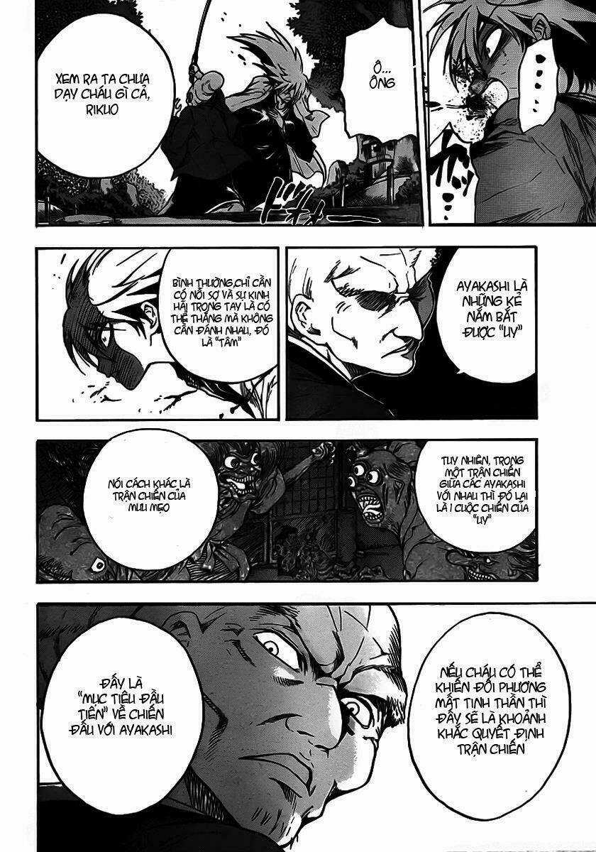 Bách Quỷ Dạ Hành - Chapter 68 - Trang 5