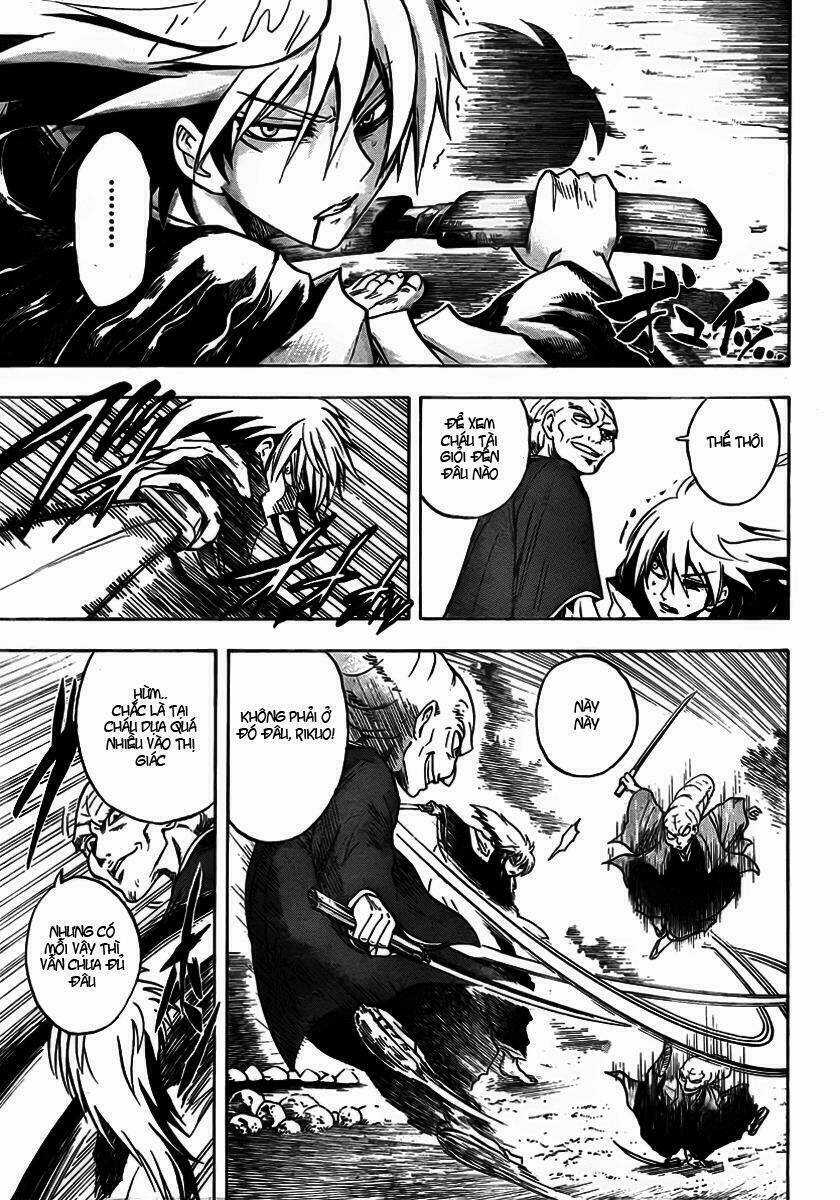 Bách Quỷ Dạ Hành - Chapter 68 - Trang 6