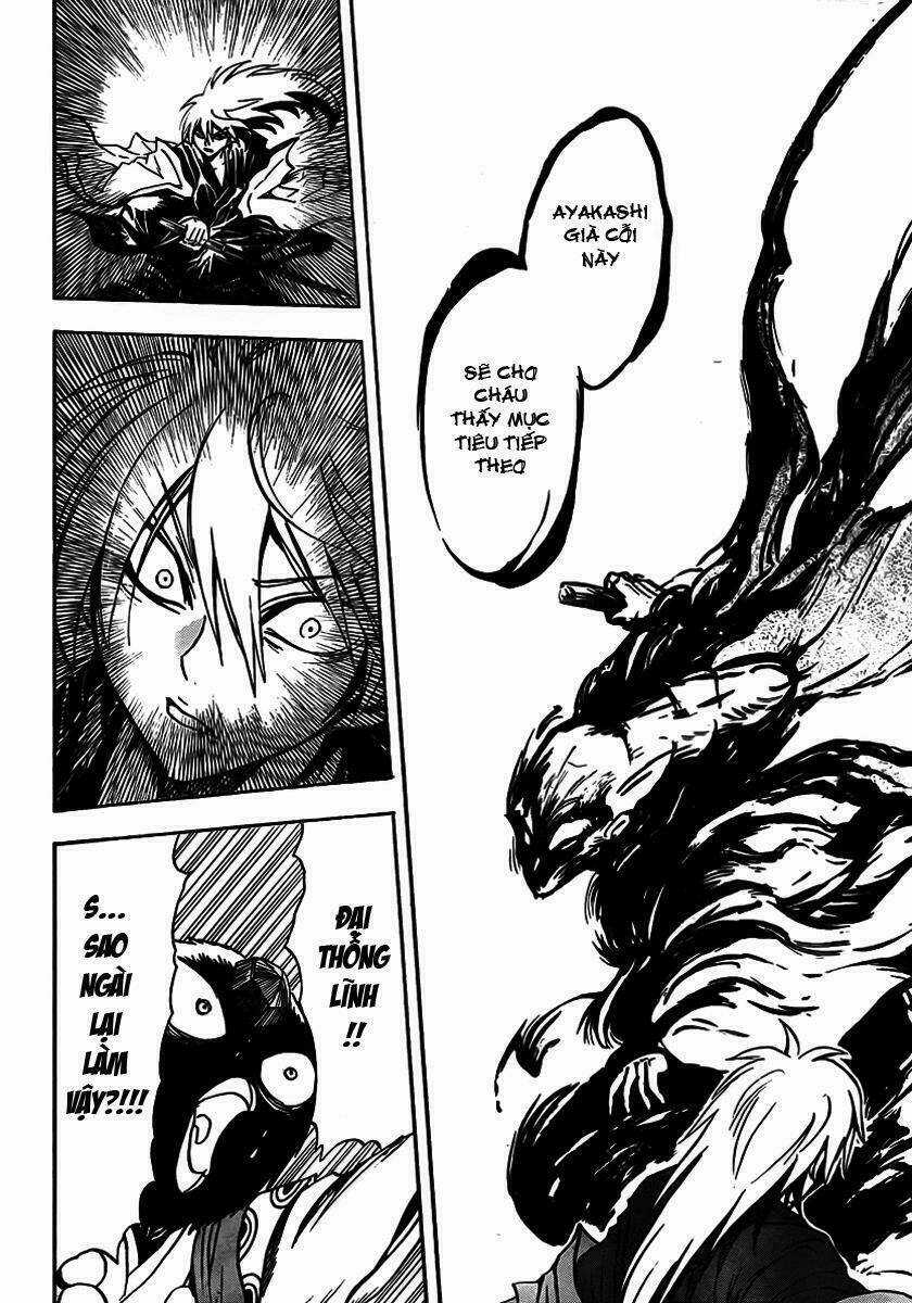 Bách Quỷ Dạ Hành - Chapter 68 - Trang 7