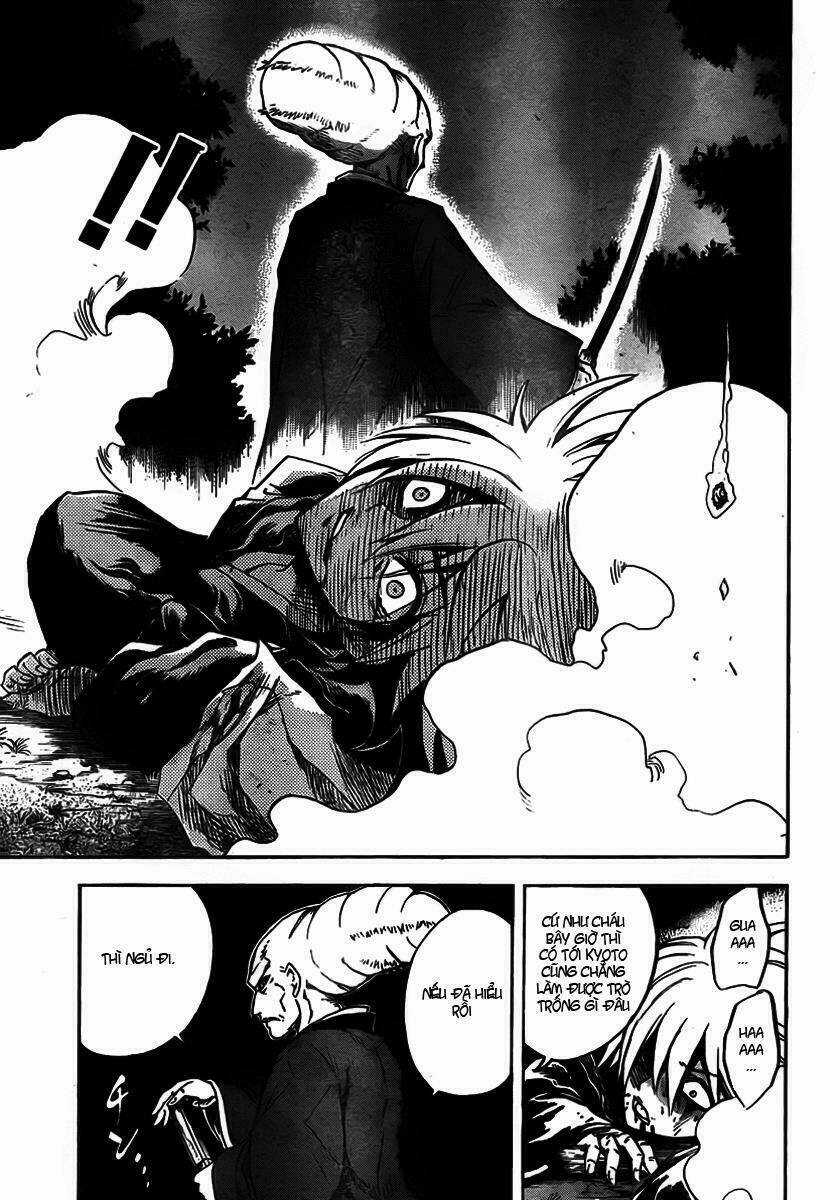 Bách Quỷ Dạ Hành - Chapter 68 - Trang 8