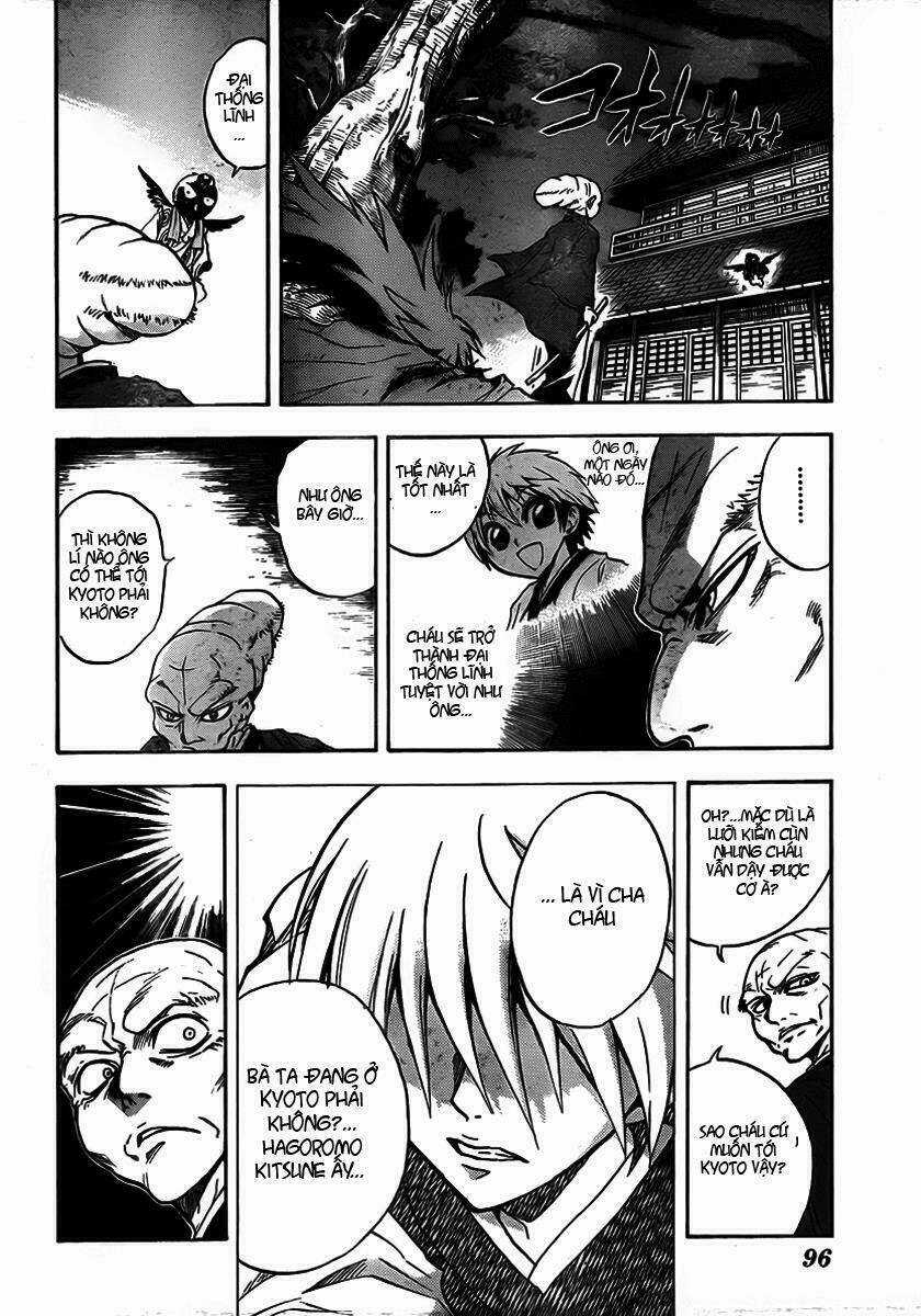 Bách Quỷ Dạ Hành - Chapter 68 - Trang 9