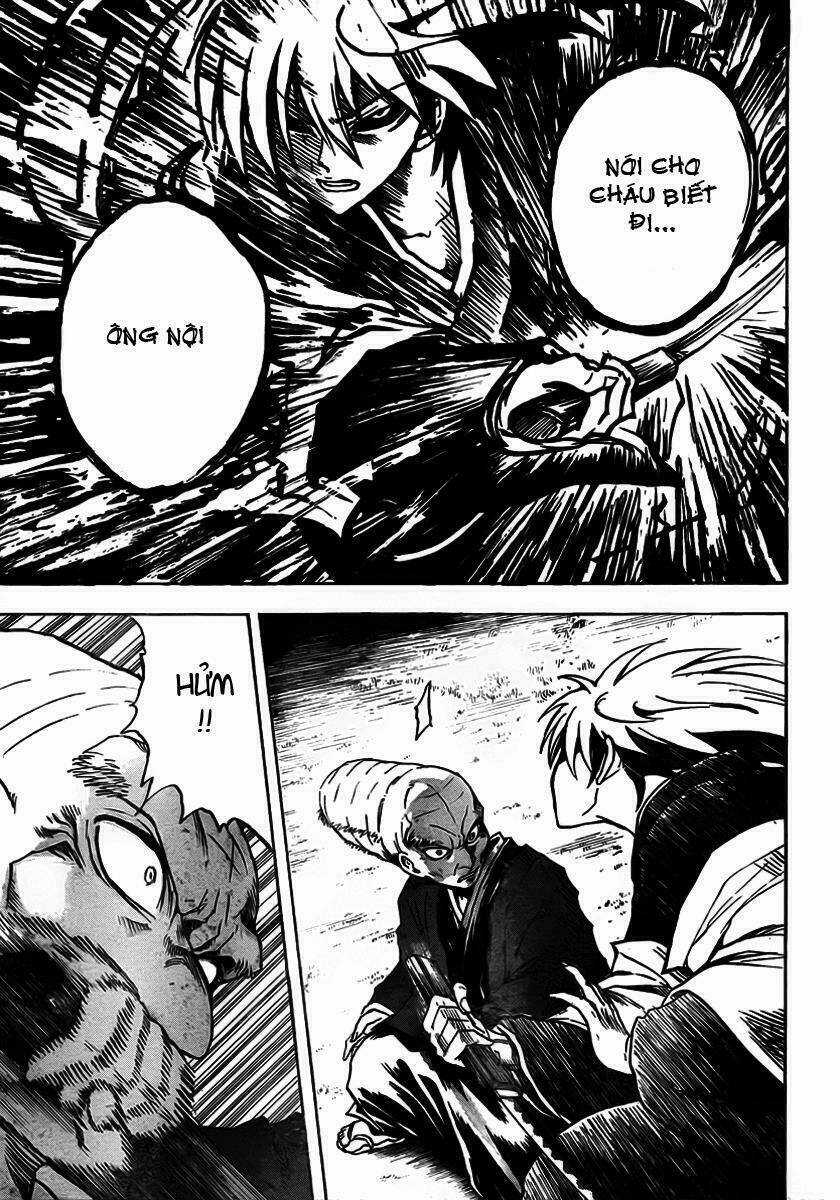 Bách Quỷ Dạ Hành - Chapter 68 - Trang 10