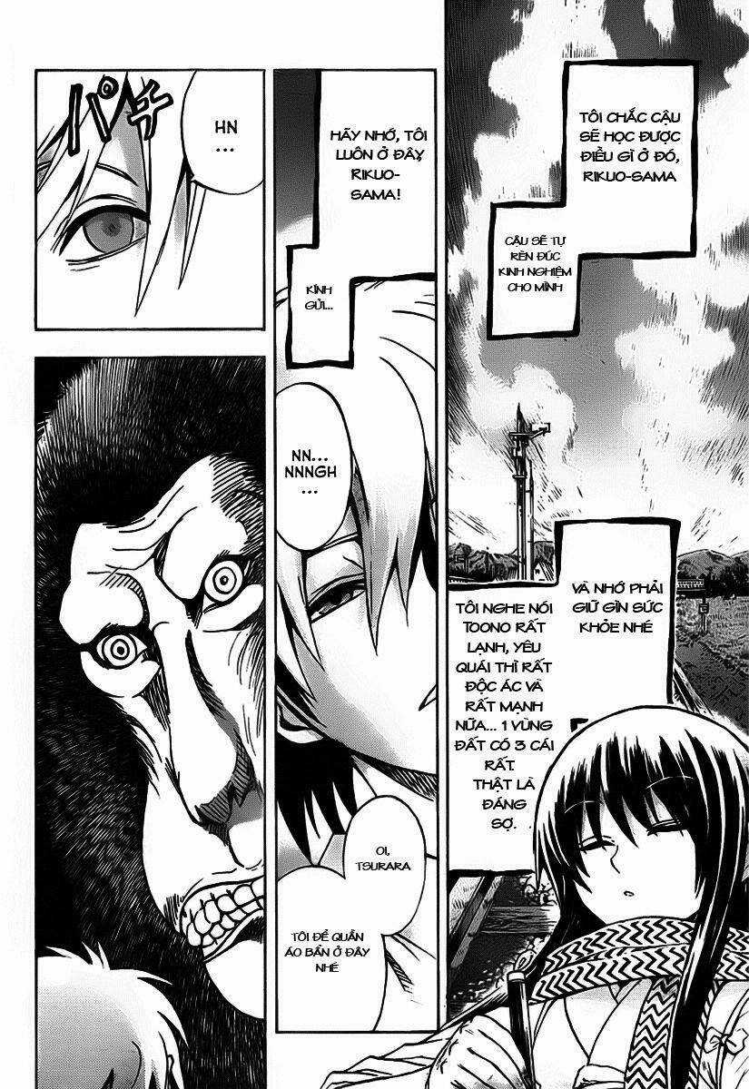 Bách Quỷ Dạ Hành - Chapter 69 - Trang 2