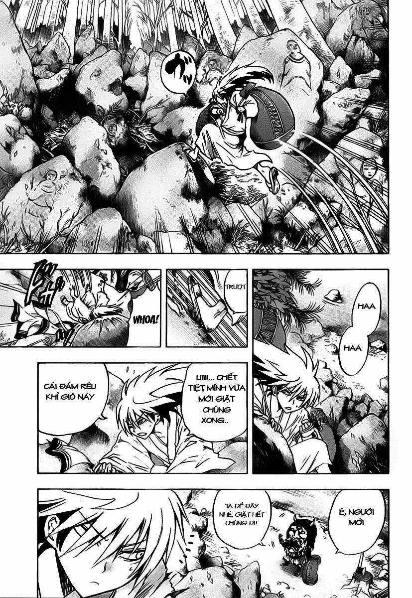 Bách Quỷ Dạ Hành - Chapter 69 - Trang 11