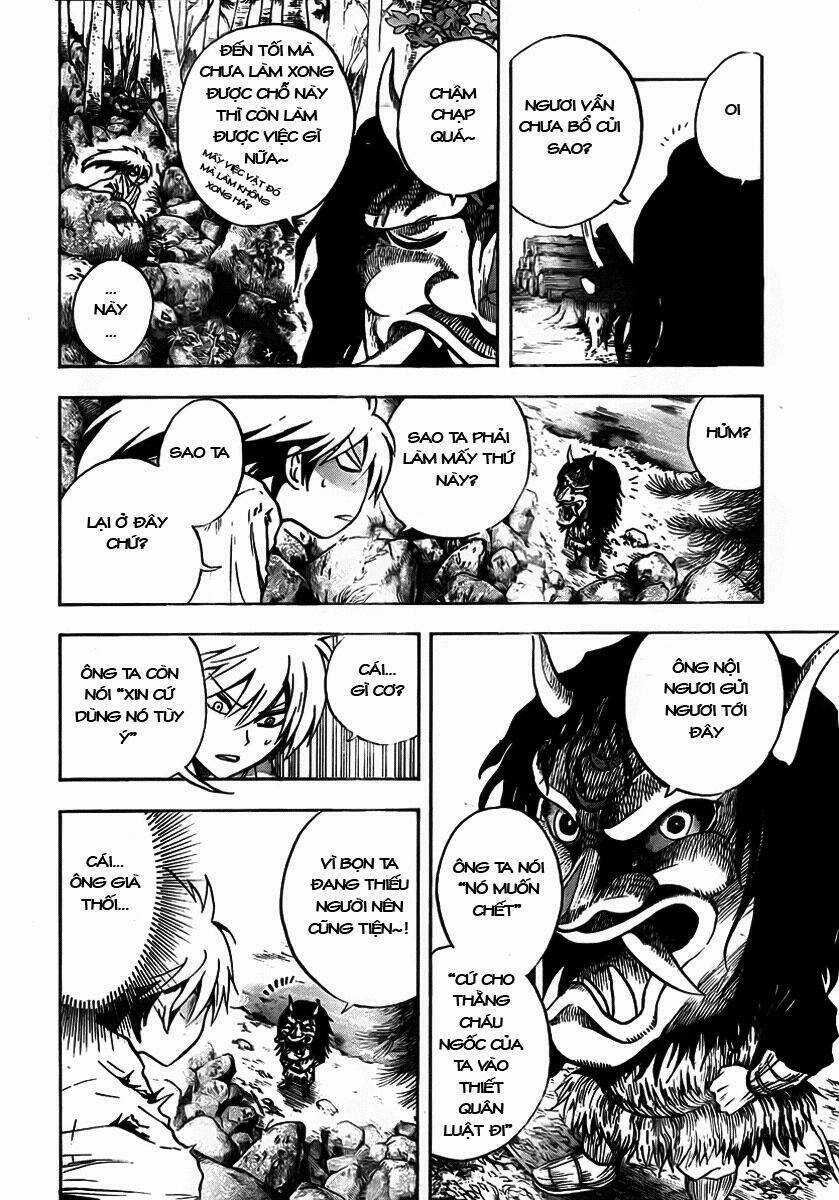 Bách Quỷ Dạ Hành - Chapter 69 - Trang 12