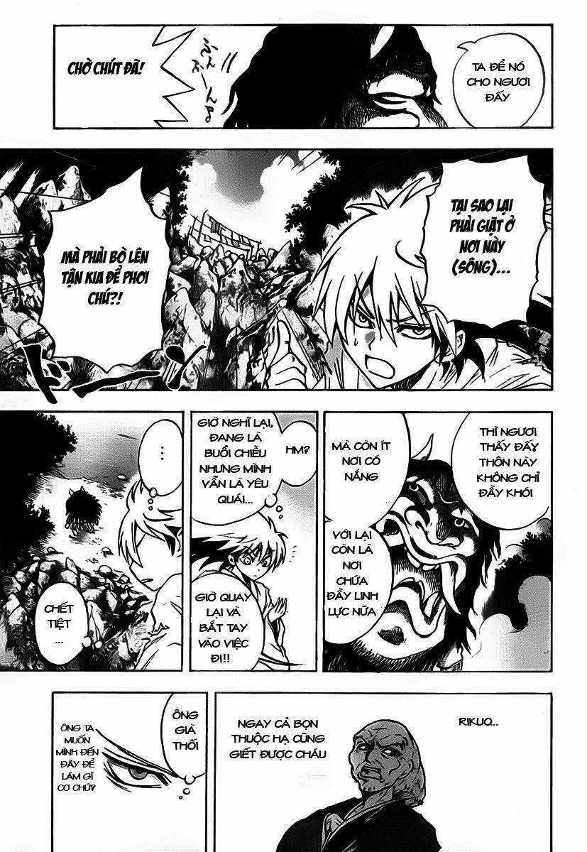 Bách Quỷ Dạ Hành - Chapter 69 - Trang 13