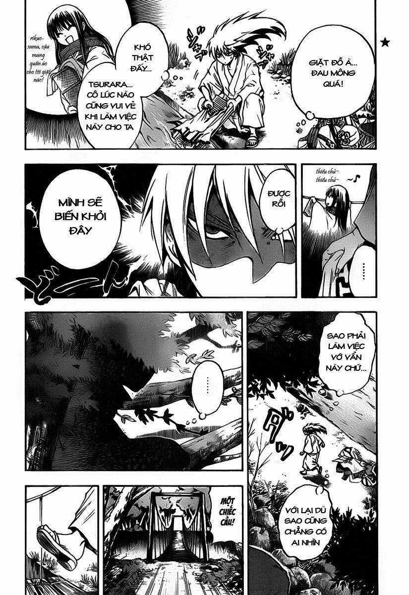 Bách Quỷ Dạ Hành - Chapter 69 - Trang 14