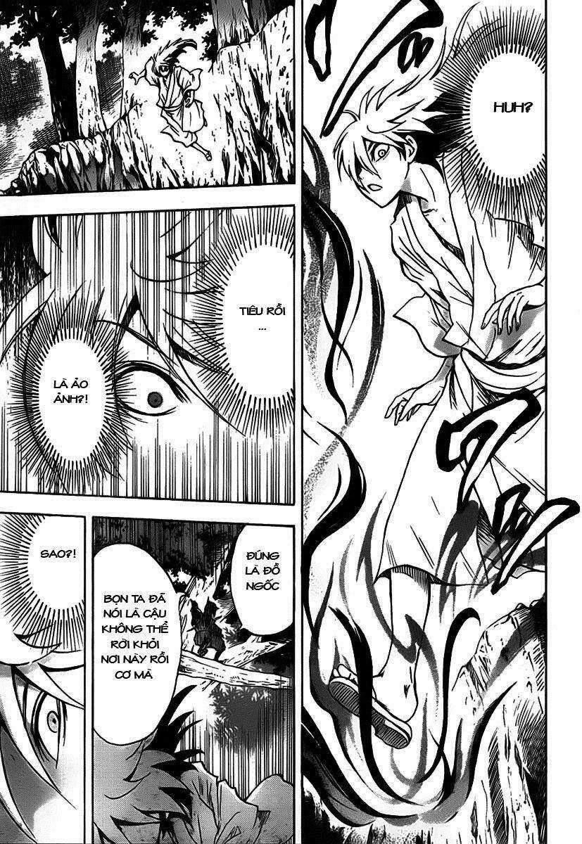 Bách Quỷ Dạ Hành - Chapter 69 - Trang 15