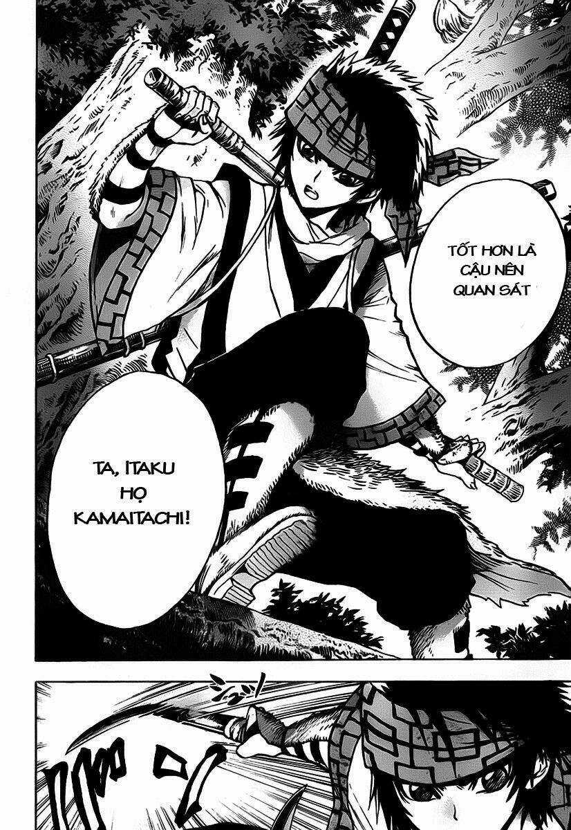 Bách Quỷ Dạ Hành - Chapter 69 - Trang 16