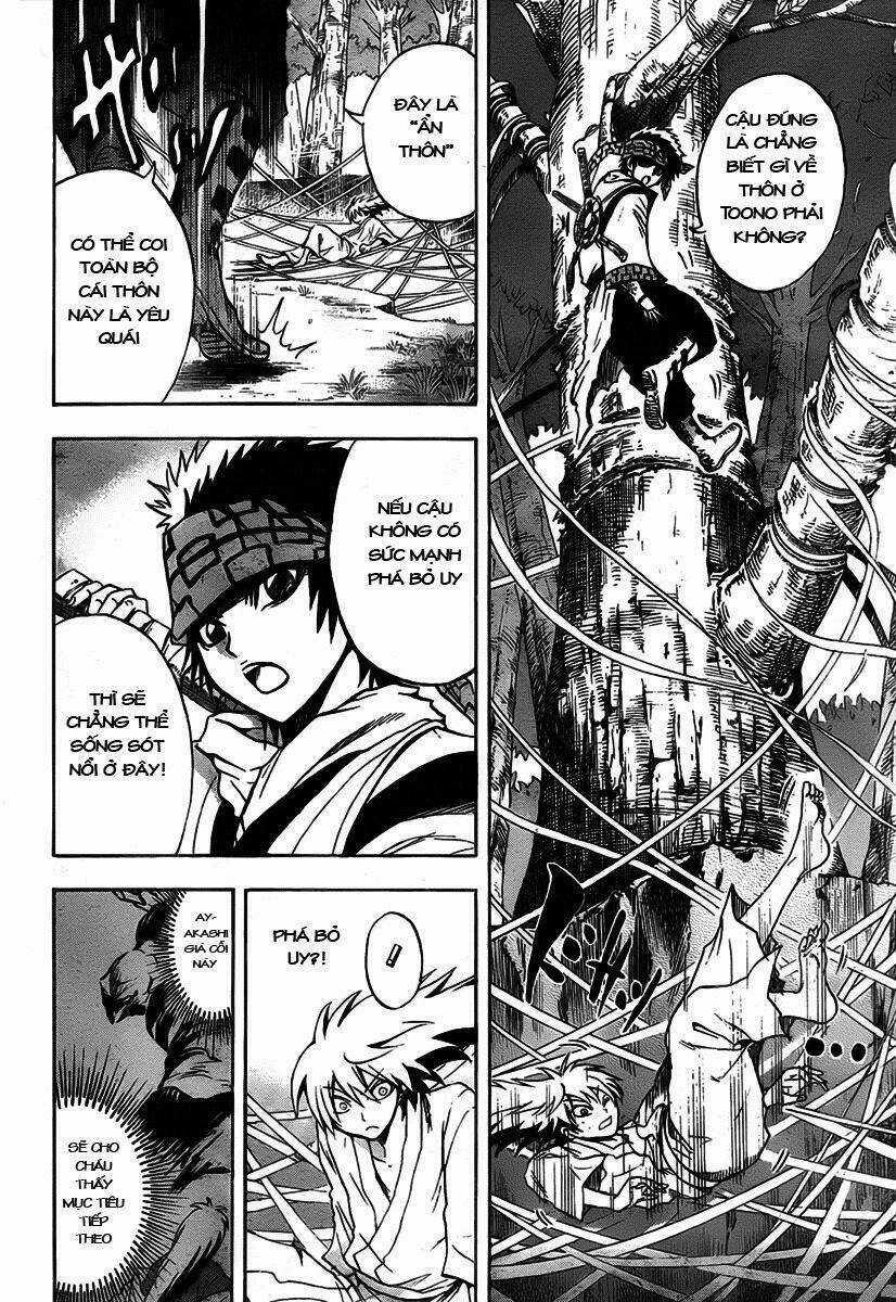 Bách Quỷ Dạ Hành - Chapter 69 - Trang 18