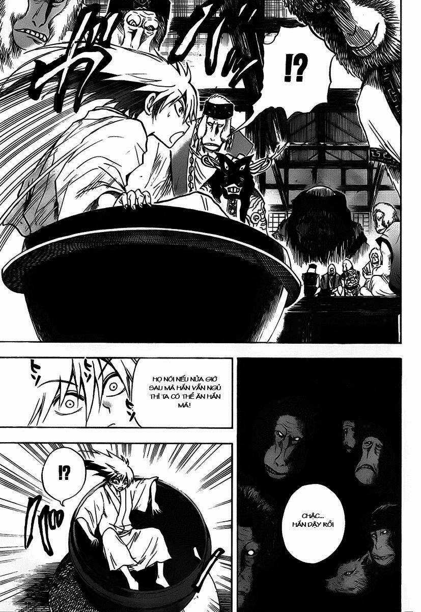 Bách Quỷ Dạ Hành - Chapter 69 - Trang 3