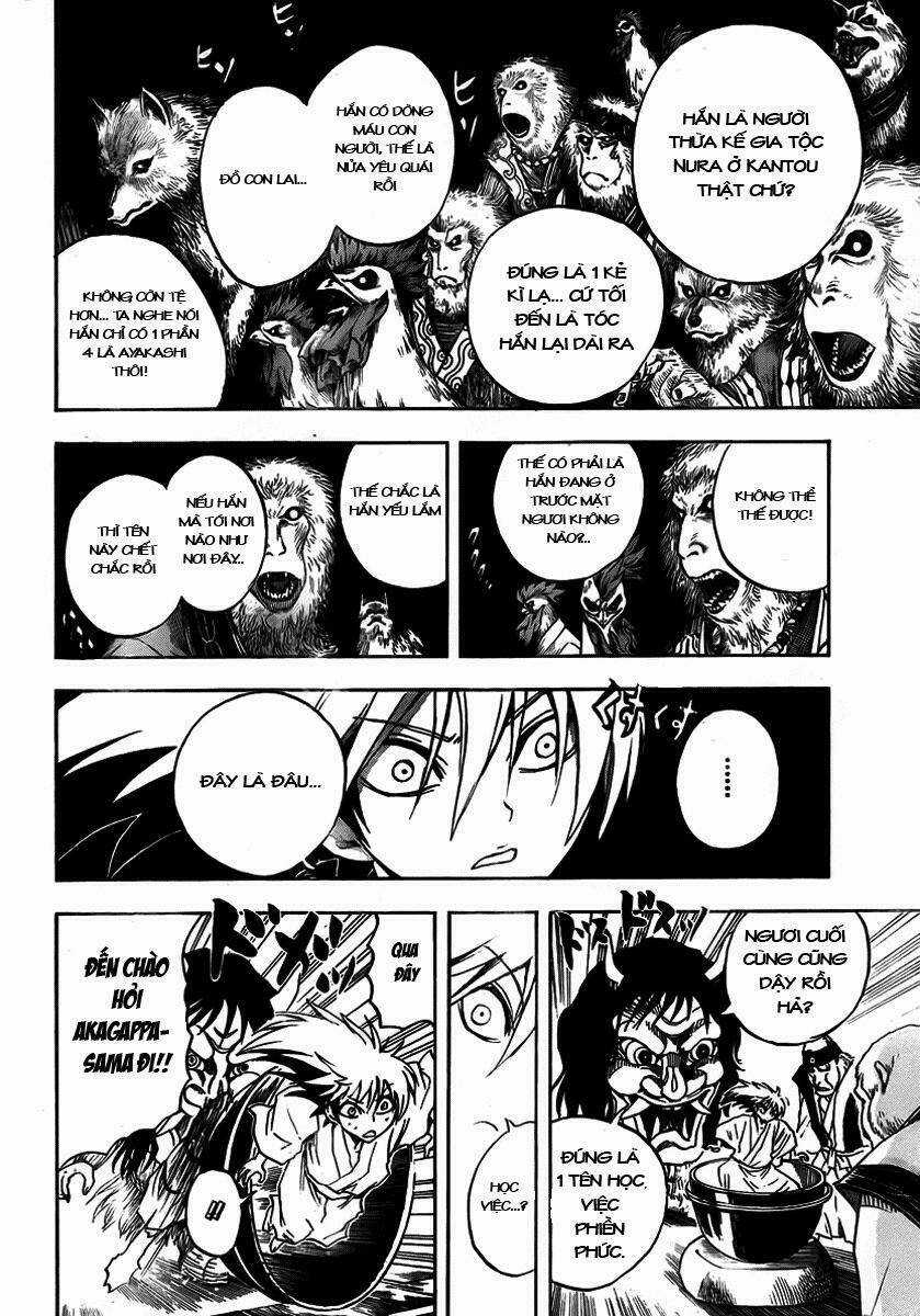 Bách Quỷ Dạ Hành - Chapter 69 - Trang 4