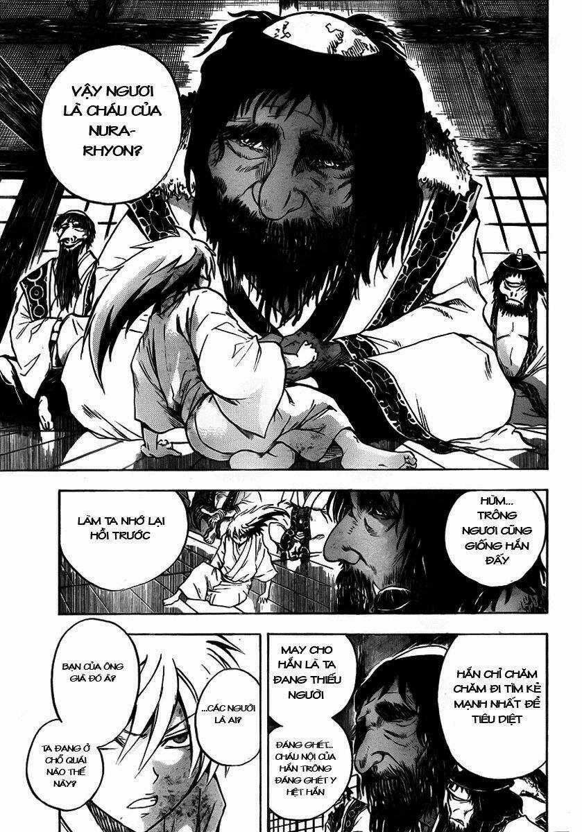 Bách Quỷ Dạ Hành - Chapter 69 - Trang 5