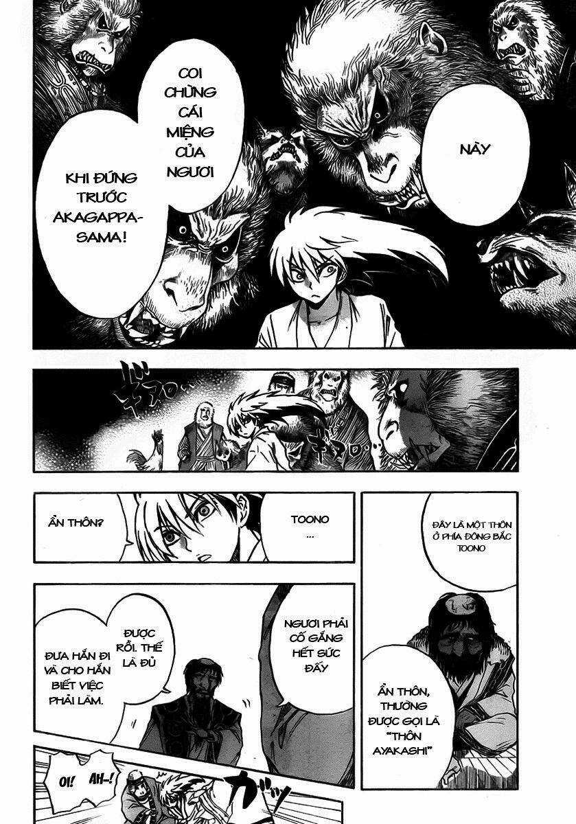 Bách Quỷ Dạ Hành - Chapter 69 - Trang 6